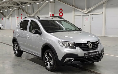 Renault Sandero II рестайлинг, 2020 год, 1 319 000 рублей, 7 фотография