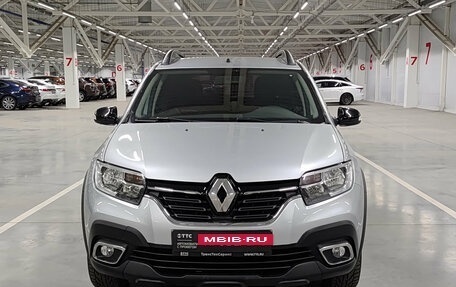 Renault Sandero II рестайлинг, 2020 год, 1 319 000 рублей, 6 фотография