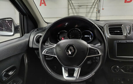 Renault Sandero II рестайлинг, 2020 год, 1 319 000 рублей, 26 фотография