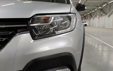Renault Sandero II рестайлинг, 2020 год, 1 319 000 рублей, 21 фотография