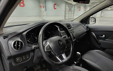 Renault Sandero II рестайлинг, 2020 год, 1 319 000 рублей, 20 фотография