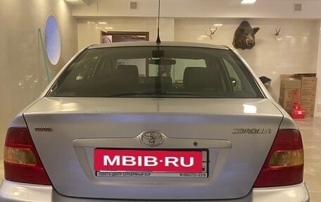 Toyota Corolla, 2003 год, 510 000 рублей, 2 фотография