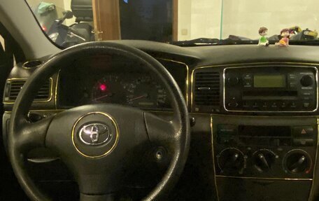 Toyota Corolla, 2003 год, 510 000 рублей, 15 фотография