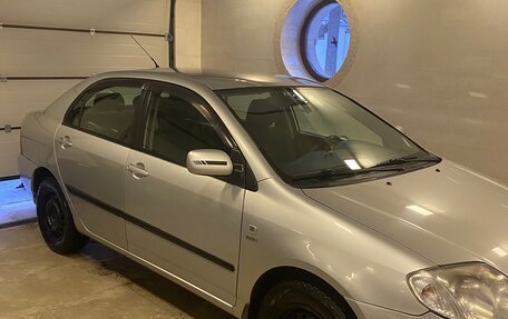 Toyota Corolla, 2003 год, 510 000 рублей, 3 фотография