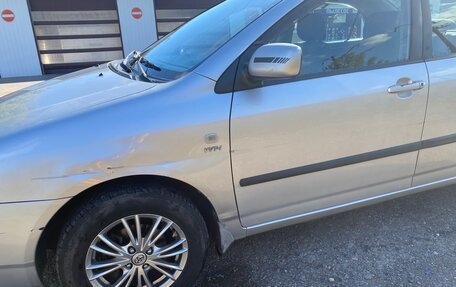 Toyota Corolla, 2003 год, 510 000 рублей, 4 фотография
