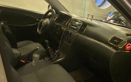 Toyota Corolla, 2003 год, 510 000 рублей, 14 фотография