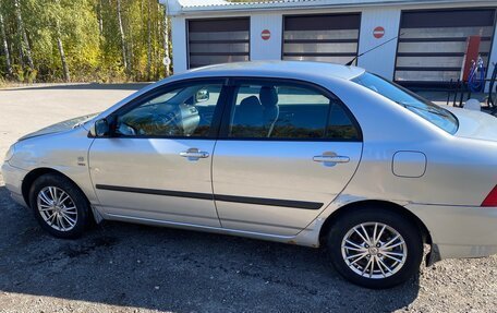 Toyota Corolla, 2003 год, 510 000 рублей, 7 фотография