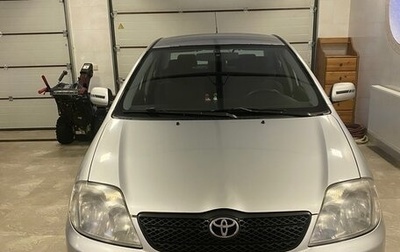 Toyota Corolla, 2003 год, 510 000 рублей, 1 фотография