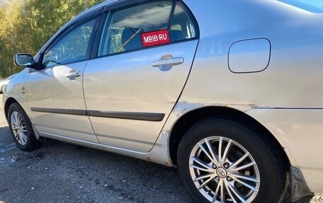 Toyota Corolla, 2003 год, 510 000 рублей, 6 фотография