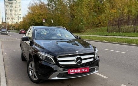 Mercedes-Benz GLA, 2016 год, 2 520 000 рублей, 1 фотография
