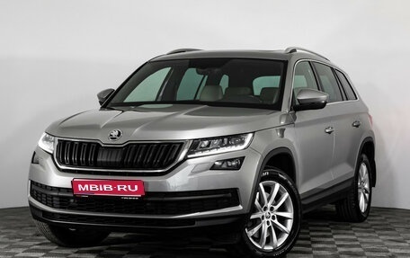 Skoda Kodiaq I, 2021 год, 2 899 000 рублей, 1 фотография