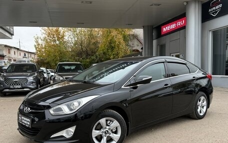 Hyundai i40 I рестайлинг, 2014 год, 1 285 000 рублей, 1 фотография