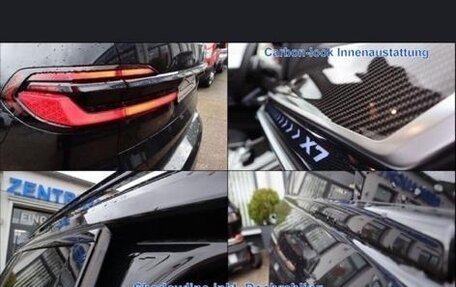 BMW X7, 2023 год, 13 400 000 рублей, 11 фотография