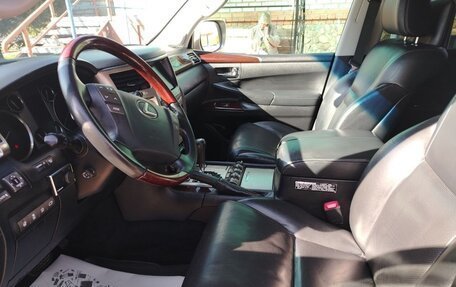 Lexus LX III, 2012 год, 4 990 000 рублей, 8 фотография