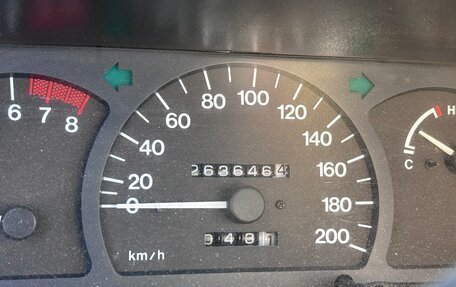Daewoo Nexia I рестайлинг, 2003 год, 120 000 рублей, 3 фотография