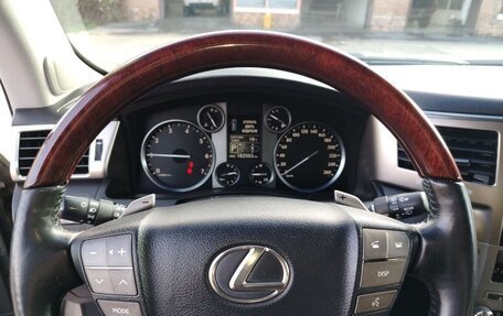 Lexus LX III, 2012 год, 4 990 000 рублей, 10 фотография
