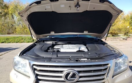 Lexus LX III, 2012 год, 4 990 000 рублей, 6 фотография