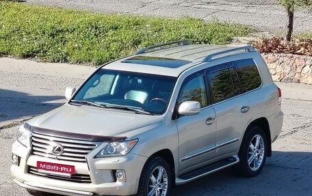 Lexus LX III, 2012 год, 4 990 000 рублей, 7 фотография