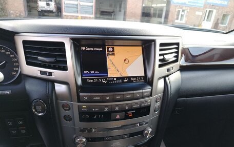 Lexus LX III, 2012 год, 4 990 000 рублей, 15 фотография