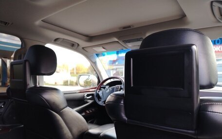 Lexus LX III, 2012 год, 4 990 000 рублей, 14 фотография