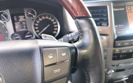 Lexus LX III, 2012 год, 4 990 000 рублей, 13 фотография