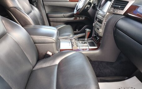 Lexus LX III, 2012 год, 4 990 000 рублей, 21 фотография