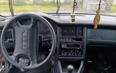 Audi 80, 1992 год, 235 000 рублей, 5 фотография