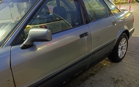 Audi 80, 1992 год, 235 000 рублей, 8 фотография
