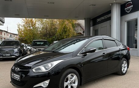 Hyundai i40 I рестайлинг, 2014 год, 1 285 000 рублей, 3 фотография