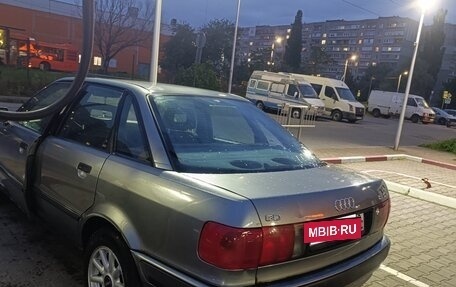 Audi 80, 1992 год, 235 000 рублей, 3 фотография