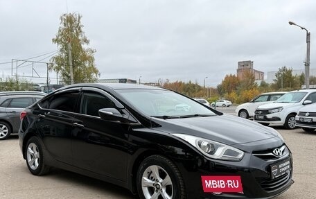 Hyundai i40 I рестайлинг, 2014 год, 1 285 000 рублей, 4 фотография