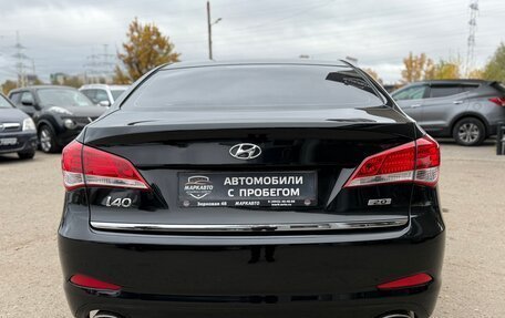 Hyundai i40 I рестайлинг, 2014 год, 1 285 000 рублей, 9 фотография