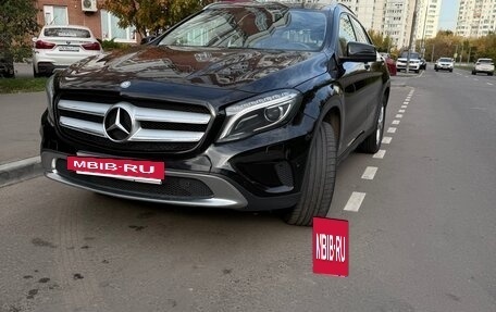 Mercedes-Benz GLA, 2016 год, 2 520 000 рублей, 2 фотография