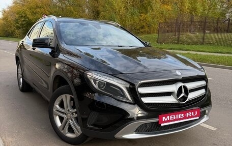 Mercedes-Benz GLA, 2016 год, 2 520 000 рублей, 3 фотография