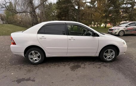 Toyota Corolla, 2001 год, 570 000 рублей, 2 фотография