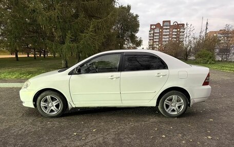 Toyota Corolla, 2001 год, 570 000 рублей, 5 фотография