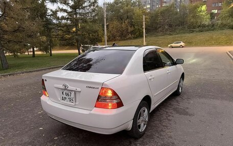 Toyota Corolla, 2001 год, 570 000 рублей, 3 фотография