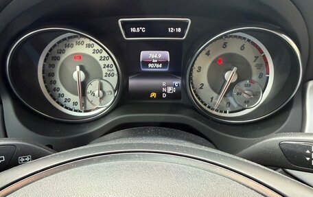 Mercedes-Benz GLA, 2016 год, 2 520 000 рублей, 11 фотография