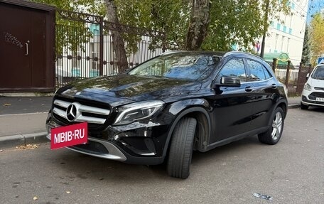 Mercedes-Benz GLA, 2016 год, 2 520 000 рублей, 6 фотография