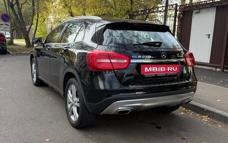 Mercedes-Benz GLA, 2016 год, 2 520 000 рублей, 9 фотография
