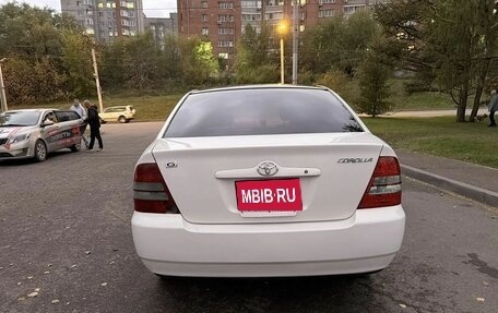 Toyota Corolla, 2001 год, 570 000 рублей, 4 фотография