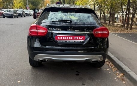 Mercedes-Benz GLA, 2016 год, 2 520 000 рублей, 8 фотография