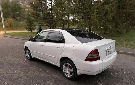 Toyota Corolla, 2001 год, 570 000 рублей, 6 фотография