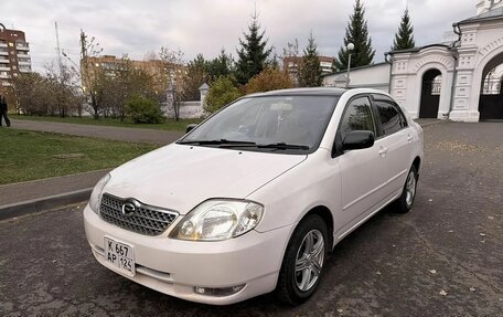 Toyota Corolla, 2001 год, 570 000 рублей, 7 фотография