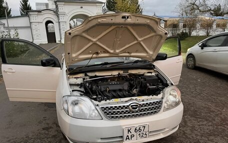 Toyota Corolla, 2001 год, 570 000 рублей, 8 фотография