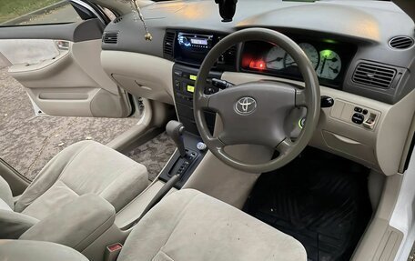 Toyota Corolla, 2001 год, 570 000 рублей, 10 фотография