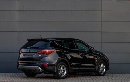 Hyundai Santa Fe III рестайлинг, 2016 год, 2 095 000 рублей, 6 фотография