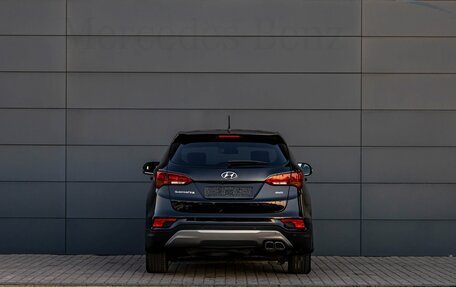 Hyundai Santa Fe III рестайлинг, 2016 год, 2 095 000 рублей, 5 фотография