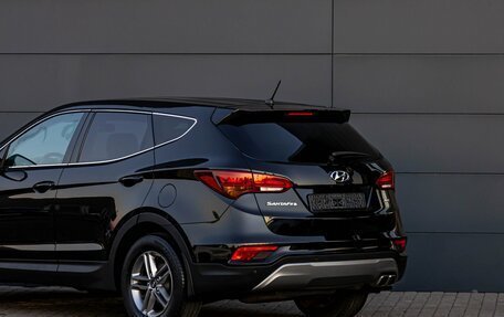 Hyundai Santa Fe III рестайлинг, 2016 год, 2 095 000 рублей, 10 фотография