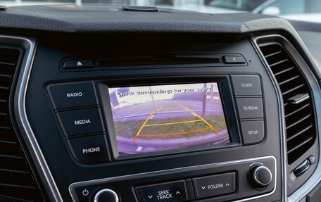Hyundai Santa Fe III рестайлинг, 2016 год, 2 095 000 рублей, 14 фотография